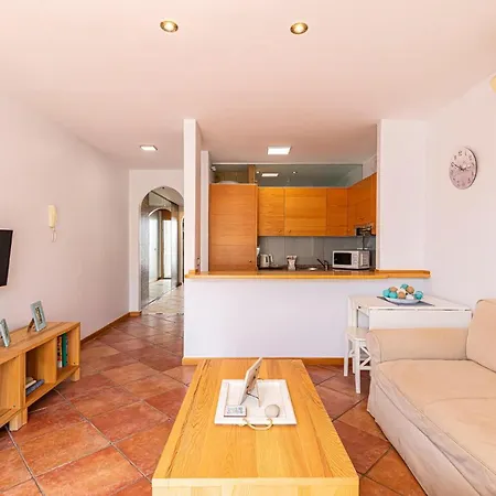 Go2tenerife Apart'chaga Terrace, Pools & Free Parking * Costa Adeje (Tenerife)