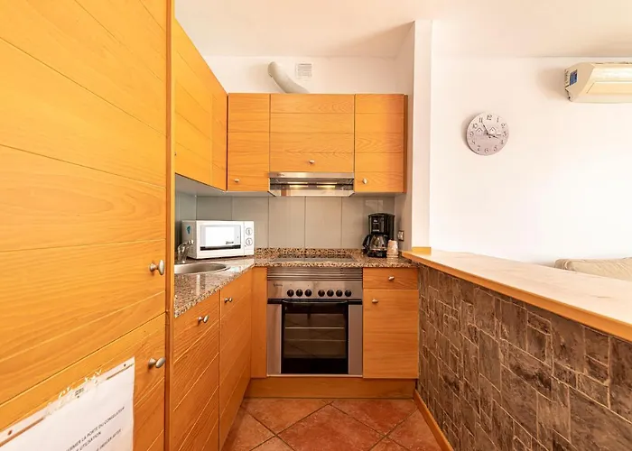 Go2tenerife Apart'chaga Terrace, Pools & Free Parking * Costa Adeje (Tenerife)