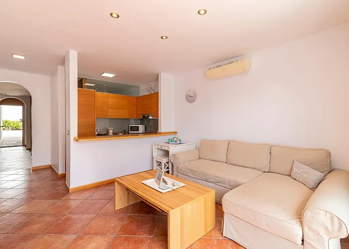 Go2tenerife Apart'chaga Terrace, Pools & Free Parking