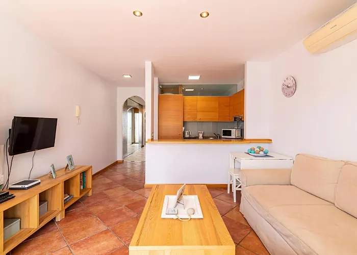 Go2tenerife Apart'chaga Terrace, Pools & Free Parking * Costa Adeje (Tenerife)