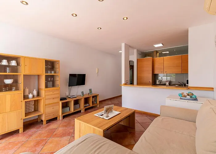 Go2tenerife Apart'chaga Terrace, Pools & Free Parking Apartment