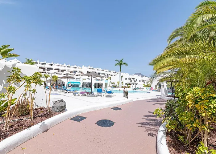 Go2tenerife Apart'chaga Terrace, Pools & Free Parking Apartment *