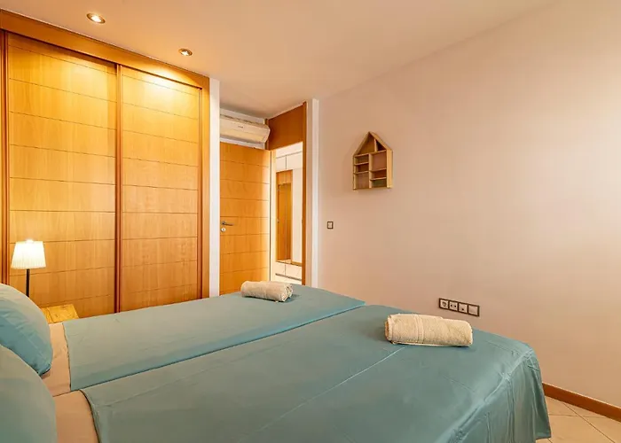 Go2tenerife Apart'chaga Terrace, Pools & Free Parking Costa Adeje (Tenerife)