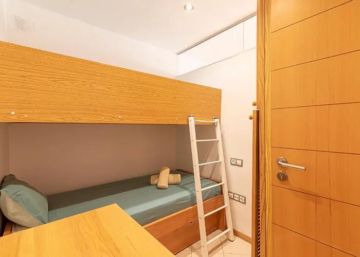 Apartment Go2tenerife Apart'chaga Terrace, Pools & Free Parking