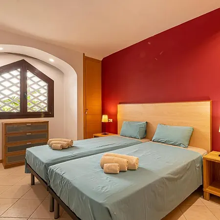 아파트 Go2tenerife Apart'chaga Terrace, Pools & Free Parking 아데제