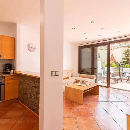 Go2tenerife Apart'chaga Terrace, Pools & Free Parking Appartement Costa Adeje (Tenerife)