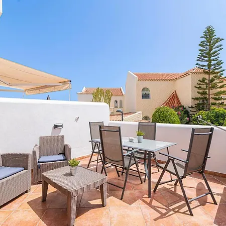 Go2tenerife Apart'chaga Terrace, Pools & Free Parking Apartment