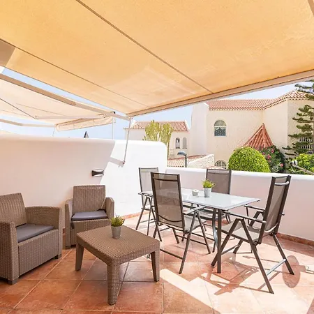 Go2tenerife Apart'chaga Terrace, Pools & Free Parking Costa Adeje (Tenerife)