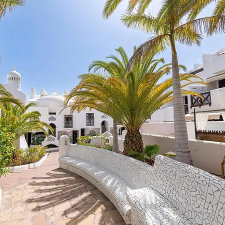 Go2tenerife Apart'chaga Terrace, Pools & Free Parking Appartement *