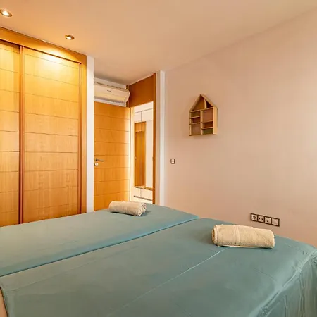 Go2tenerife Apart'chaga Terrace, Pools & Free Parking 아데제