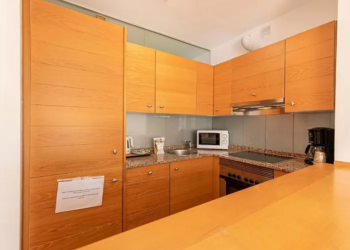 Go2tenerife Apart'chaga Terrace, Pools & Free Parking Appartement