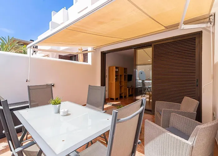 Appartement Go2tenerife Apart'chaga Terrace, Pools & Free Parking