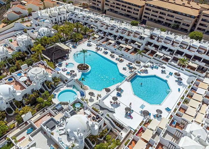 Go2tenerife Apart'chaga Terrace, Pools & Free Parking