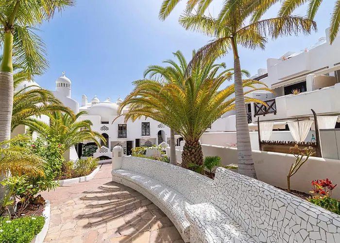 Go2tenerife Apart'chaga Terrace, Pools & Free Parking Appartement *