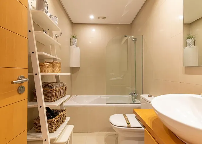 Go2tenerife Apart'chaga Terrace, Pools & Free Parking Appartement *