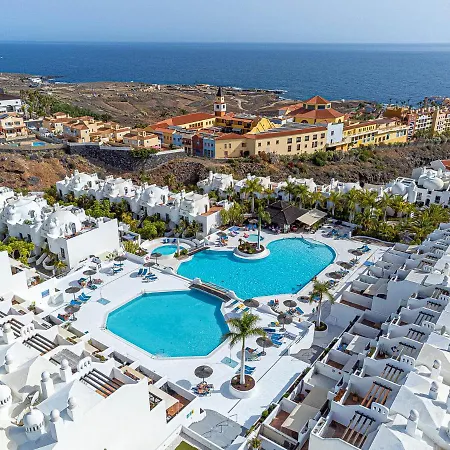 Go2tenerife Apart'chaga Terrace, Pools & Free Parking * Costa Adeje (Tenerife)