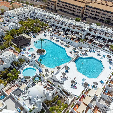Go2tenerife Apart'chaga Terrace, Pools & Free Parking