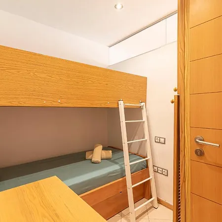 Apartamento Go2tenerife Apart'chaga Terrace, Pools & Free Parking